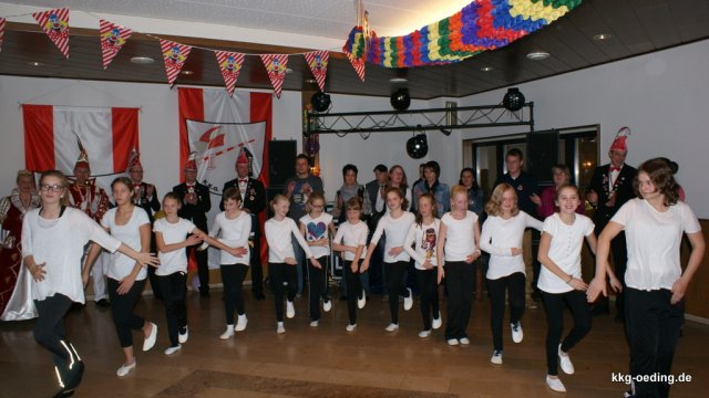 2013.11.16 KKG Prinzenproklamation